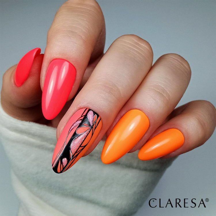 Claresa uv led gellak 5ml neon 9