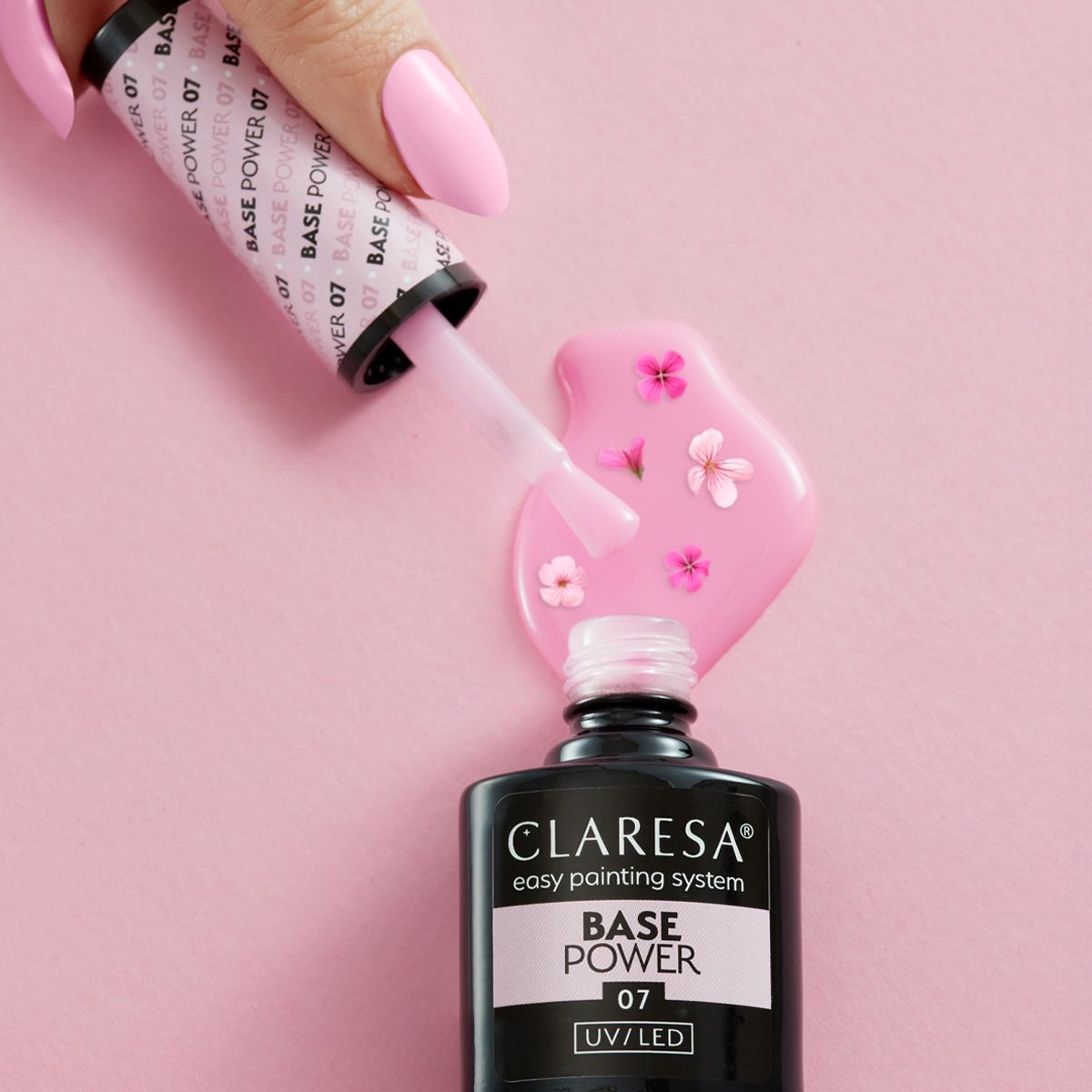Claresa basecoat power 7 5ml