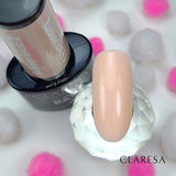 Claresa rubber base coat 5ml 2 - afbeelding 3