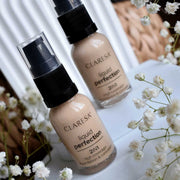 Claresa liquid perfection 2-in-1 concealer en foundation 101.5 vanilla 18gr. - afbeelding 3