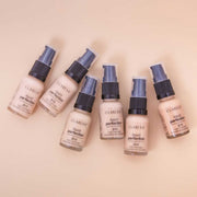 Claresa liquid perfection 2-in-1 concealer en foundation 101.5 vanilla 18gr. - afbeelding 2
