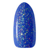 Claresa rainbow jello base coat blue 5ml