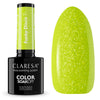 Claresa uv led gellak 5ml funky disco 7 lime light