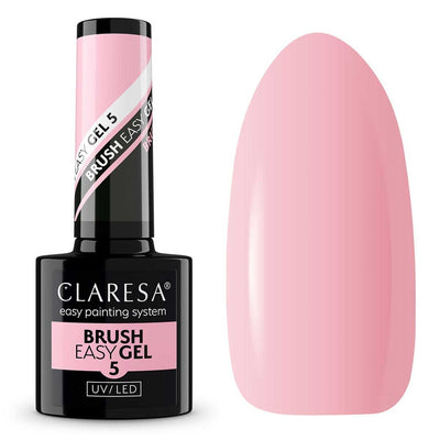 Claresa brush easy gel 5 5ml