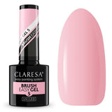 Claresa brush easy gel 5 5ml - afbeelding 1