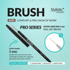 Stylistic super liner pro penseel 5mm