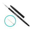 Stylistic super liner pro penseel 9mm
