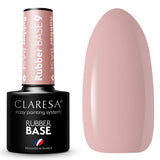 Claresa rubber base coat 5ml 9 - afbeelding 1