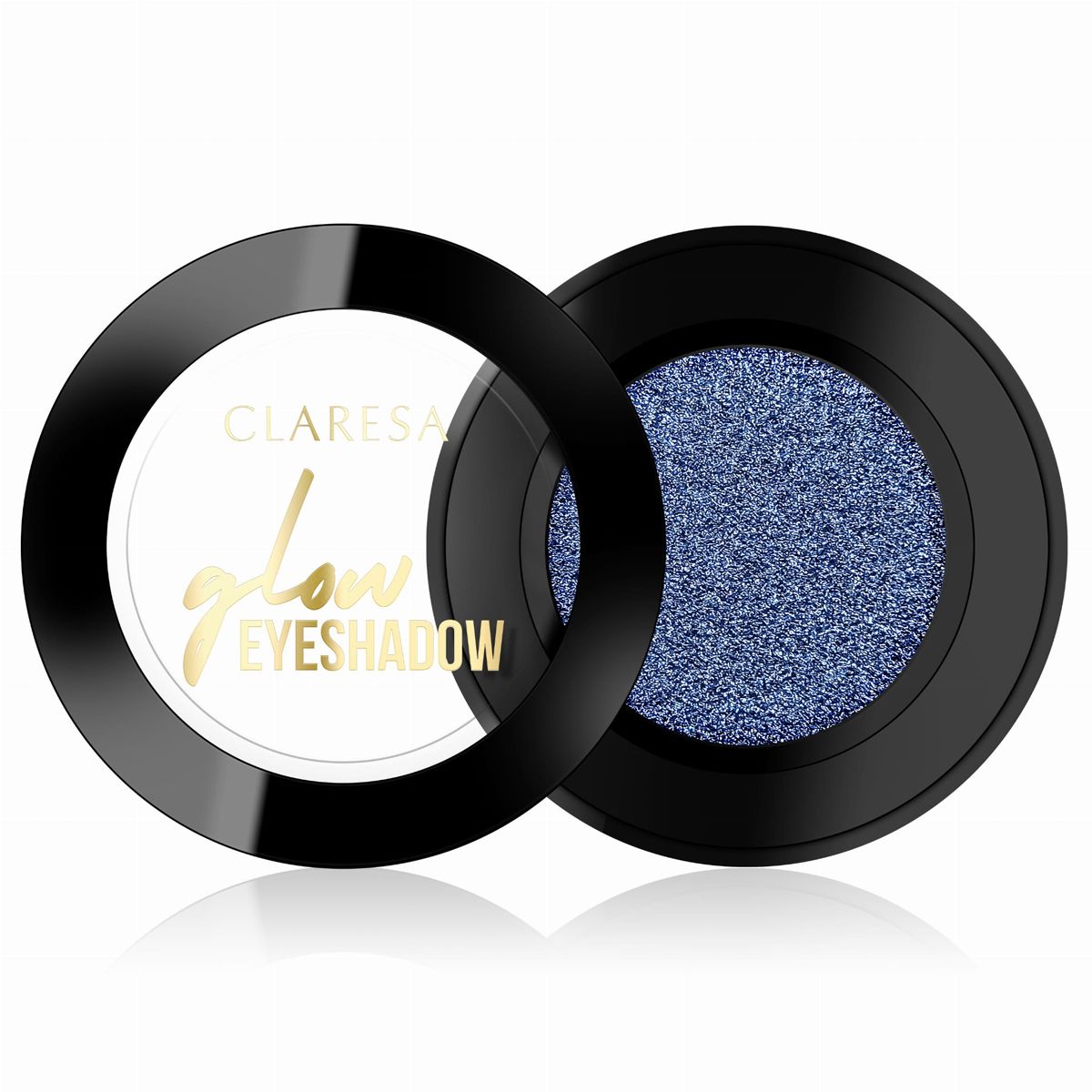 Claresa glow eyeshadow 10 midnight