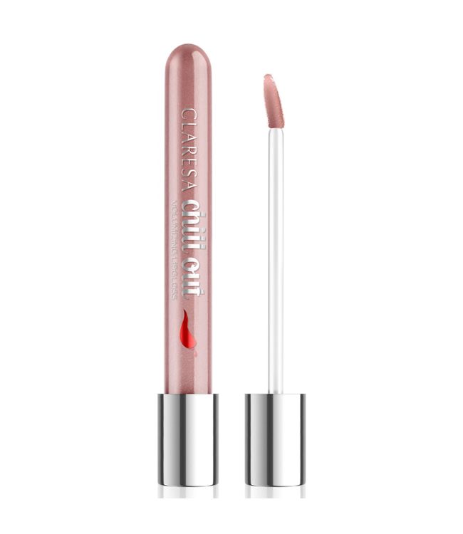 Claresa volumizing lipgloss chill out 10 easy going 5ml