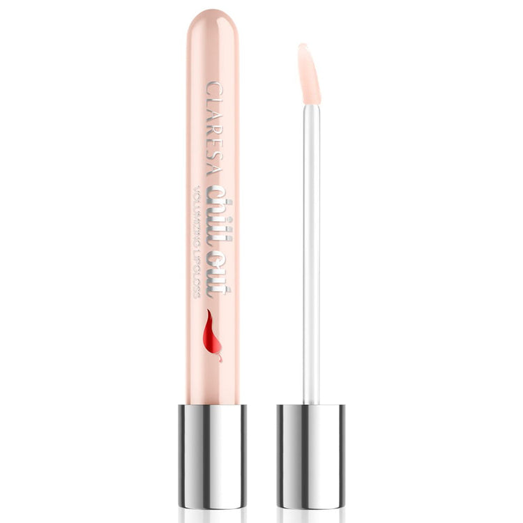Claresa volumizing lipgloss chill out 11 out of gear 5ml
