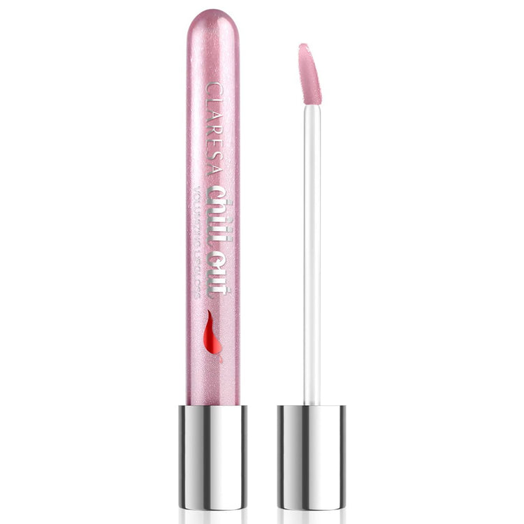 Claresa volumizing lipgloss chill out 14 relaxed 5ml