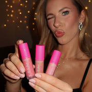 Claresa la la love creamy lip oil 01 sweet dreams 7gr. - afbeelding 2
