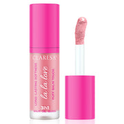 Claresa la la love creamy lip oil 03 bride to be 7gr. - afbeelding 1