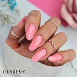 Claresa brush easy gel peach 5ml - afbeelding 3