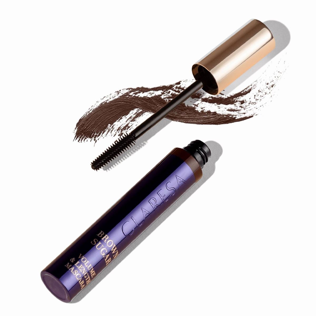 Claresa brown sugar volume lenght mascara 10gr.