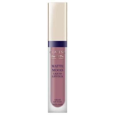 Claresa matte mood liquid lipstick 02 hope 7ml