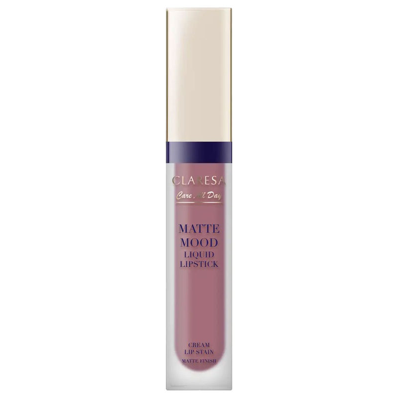 Claresa matte mood liquid lipstick 02 hope 7ml