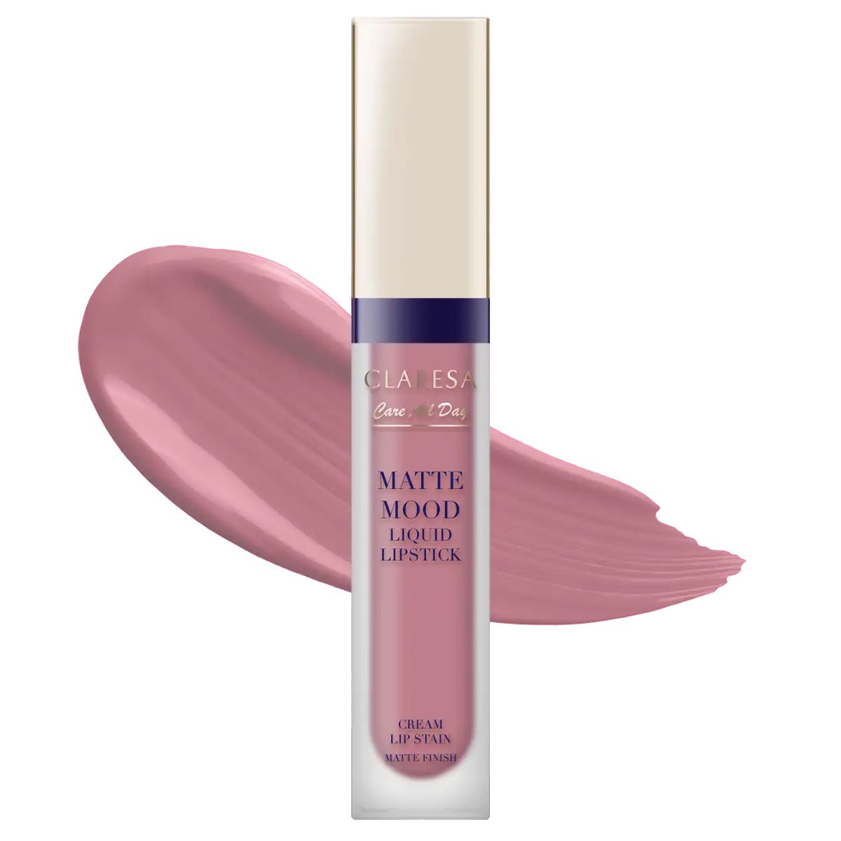 Claresa matte mood liquid lipstick 03 calm 7ml