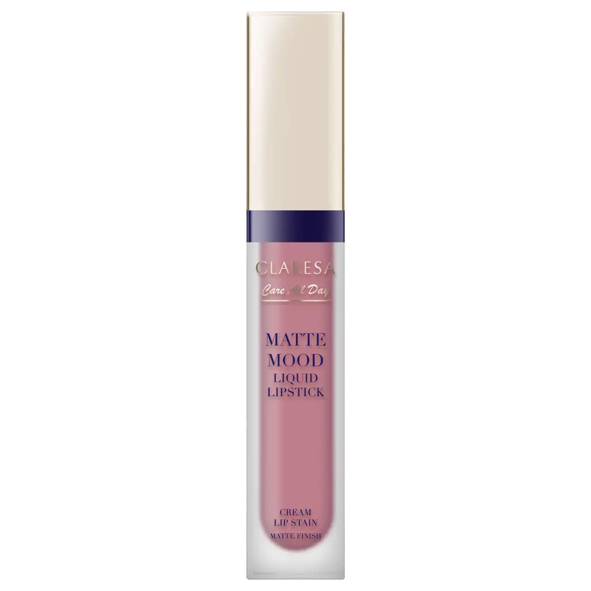 Claresa matte mood liquid lipstick 03 calm 7ml