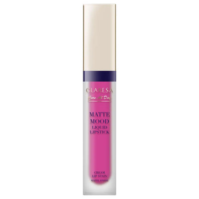 Claresa matte mood liquid lipstick 06 bliss 7ml