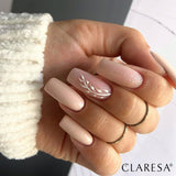 Claresa uv led gellak 5ml dusty rose 1 - afbeelding 3