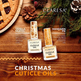 Claresa cuticle oil mandarin pie 5ml - afbeelding 2