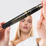 Claresa let's twist again 2-in-1 lenght volume mascara zwart - afbeelding 2