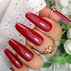 Claresa uv led gellak 5ml dusty rose 4