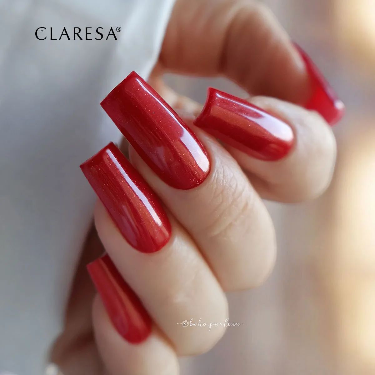 Claresa uv led gellak 5ml la la love 4
