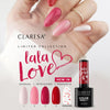 Claresa uv led gellak 5ml la la love 4