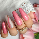 Claresa uv led gellak 5ml dusty rose 6 - afbeelding 3