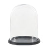 Clayre eef stolp 6gl3482 transparent 21x16x27 cm