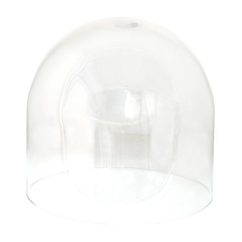 Clayre eef clayre eef stolp 6gl3548 transparent 23x22 cm