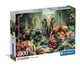 Clementoni puzzel 1000 stukjes mystic jungle