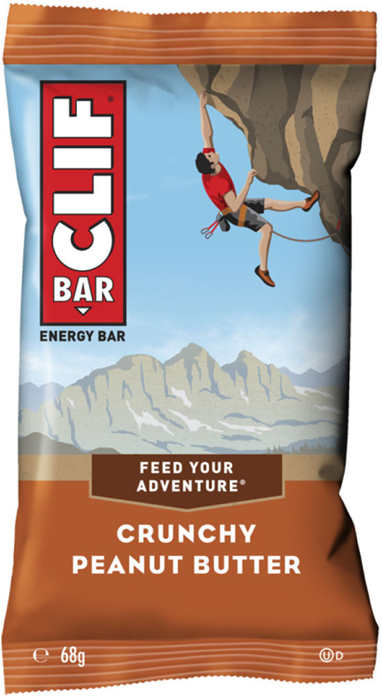 Clif bar energy bar 68g | white chocolate macadamia nut mhd 04 26