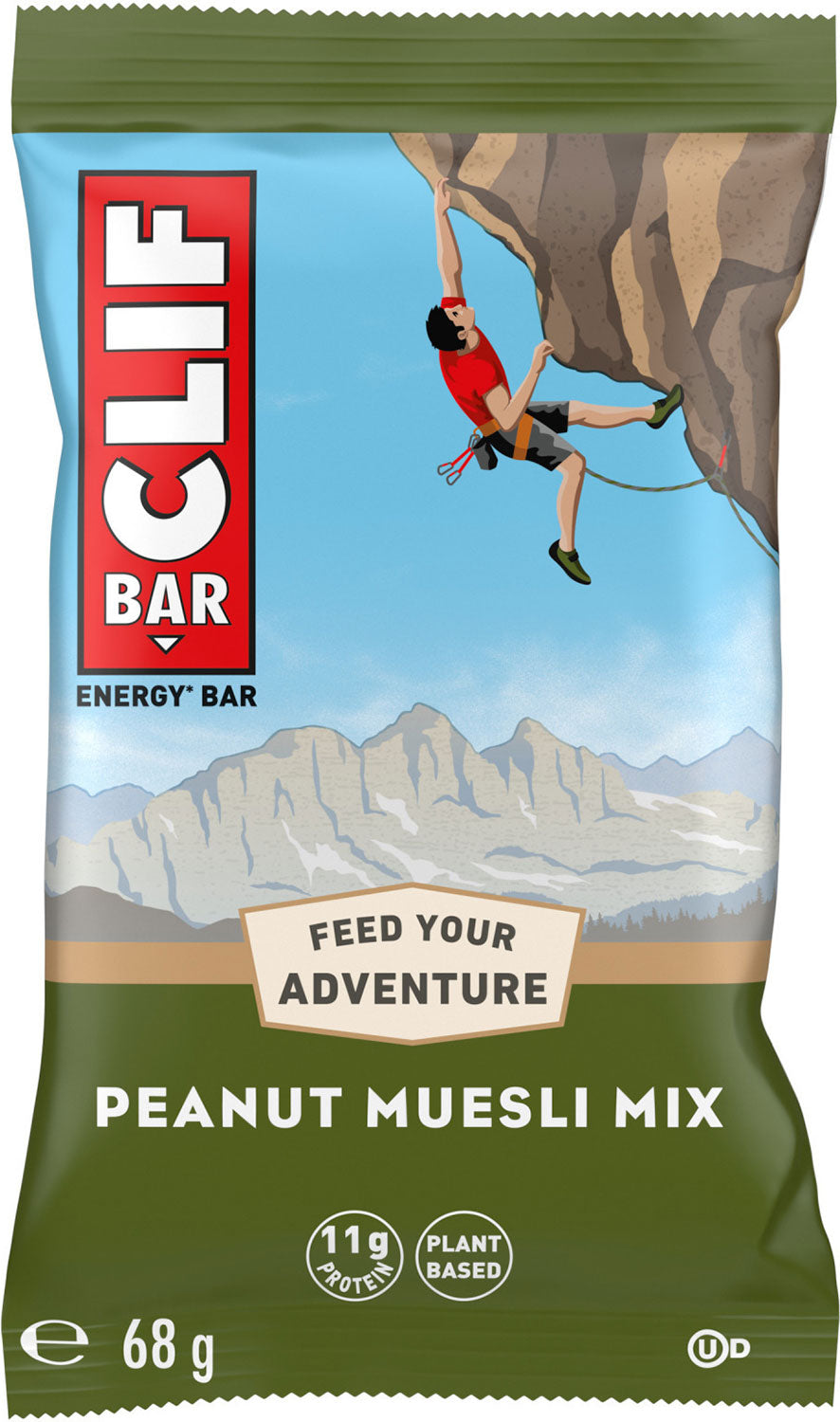 Clif bar energy bar 68g | chocolate chip mhd 06 26