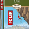Clif bar energy bar 12x68g box | crunchy peanut butter