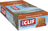 Clif bar energy bar 12x68g box | chocolate almond fudge - afbeelding 2