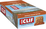 Clif bar energy bar 12x68g box | peanut butter banana - afbeelding 2