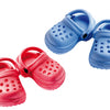 Heless poppen klompen roze, 32-38 cm