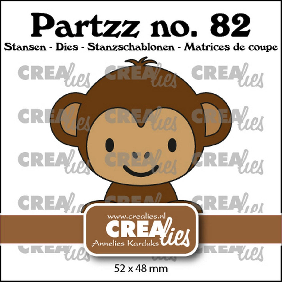 Crealies • partzz aap