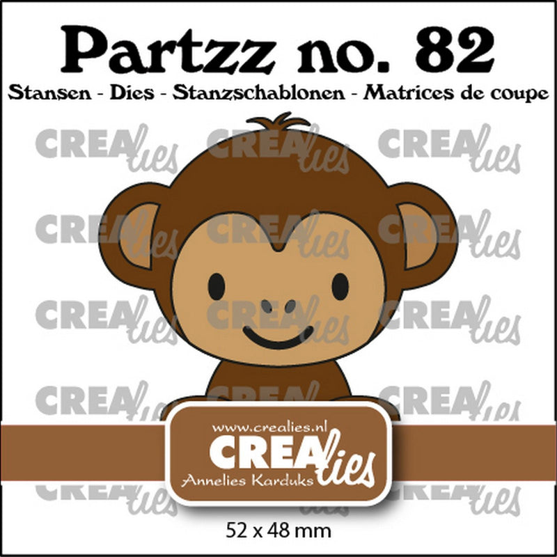 Crealies • partzz aap