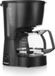 Tristar koffiezetapparaat 6-kops 600w zwart, met schenkkan van 0,6l (camping)