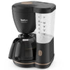 Tefal includeo koffiezetter zwart 1,25l