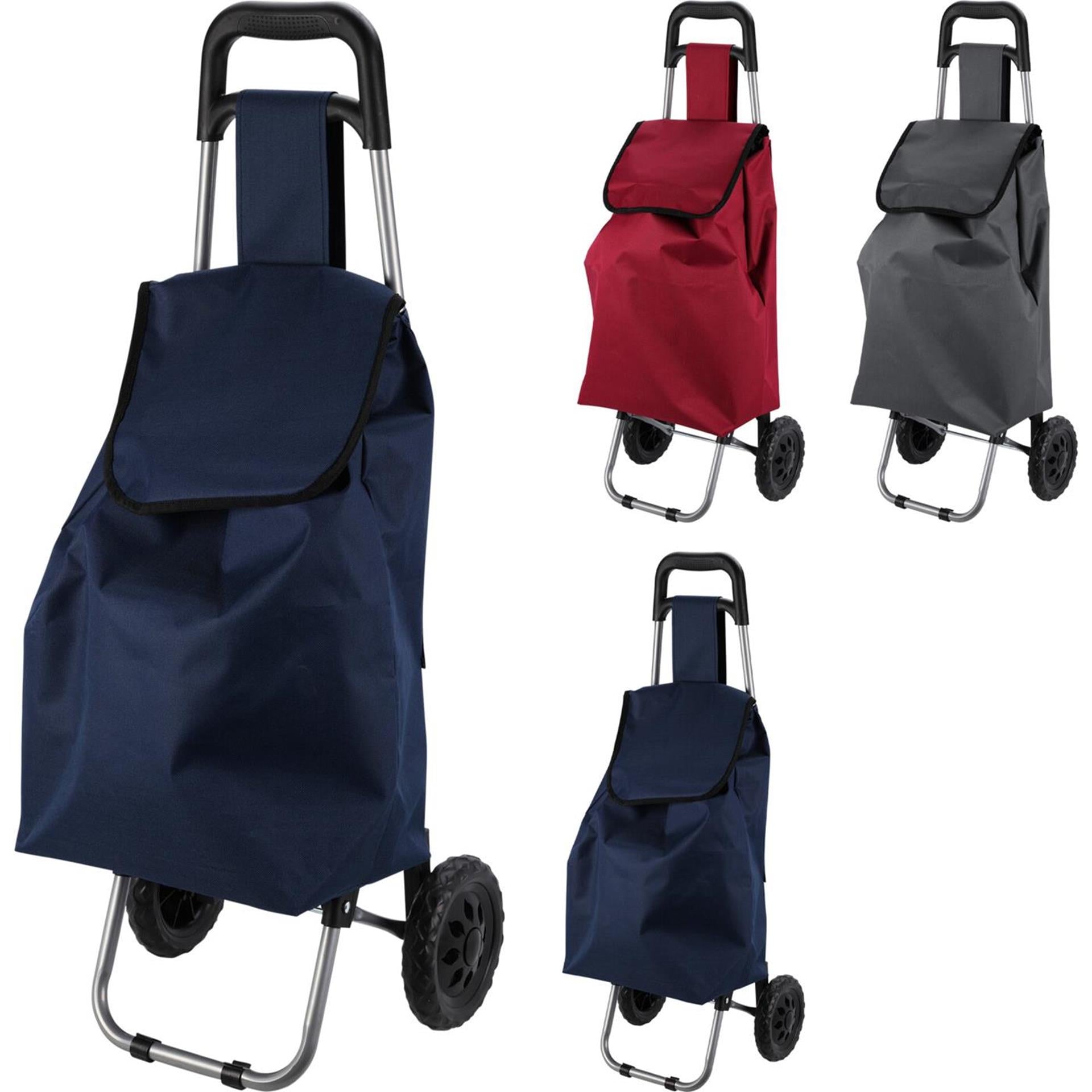 Boodschappentrolley 33l