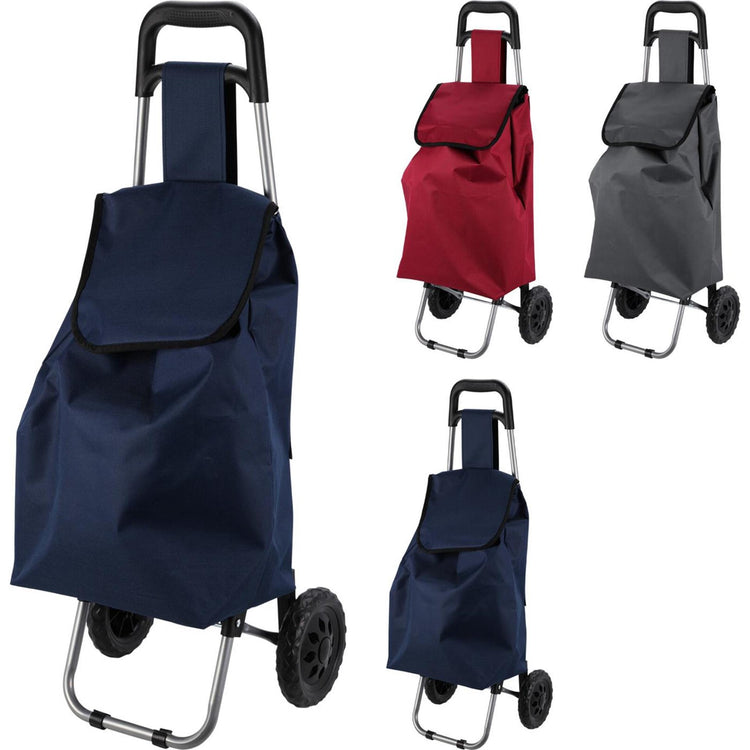 Boodschappentrolley 33l