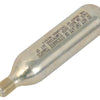 Radon co₂ threaded cartridge 16g