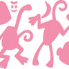 Marianne design • collectables snij- embosstencil eline's aap