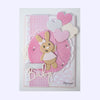 Marianne design • collectables snij- embosstencil eline's baby konijn